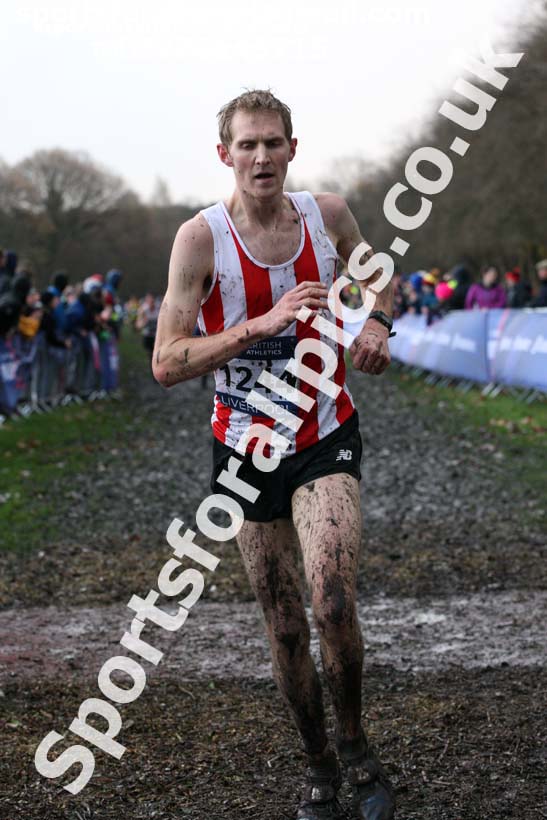 Senior men and under-23 mens 2017 British Athletics Liverpool Cross Challenge, Sefton Park, Liverpool. Photo:  David T. Hewitson/Sports for All Pics